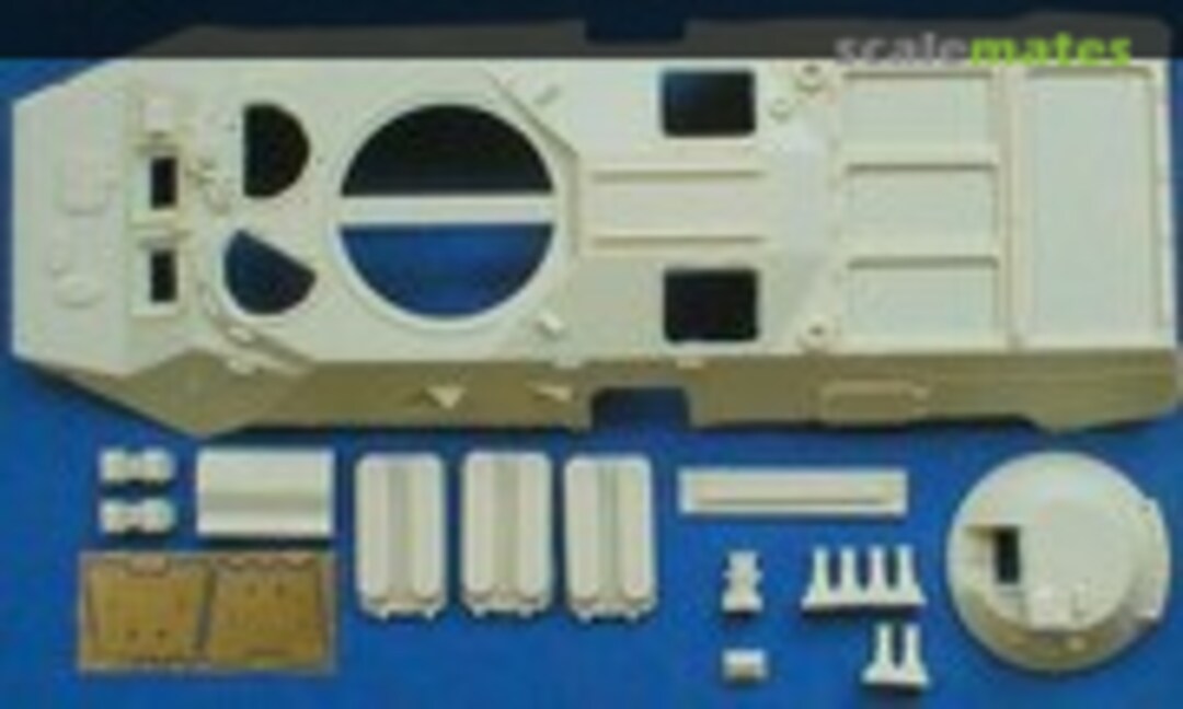 1:35 BTR-80 Late Type Model 2009 (SP Designs 302) 302