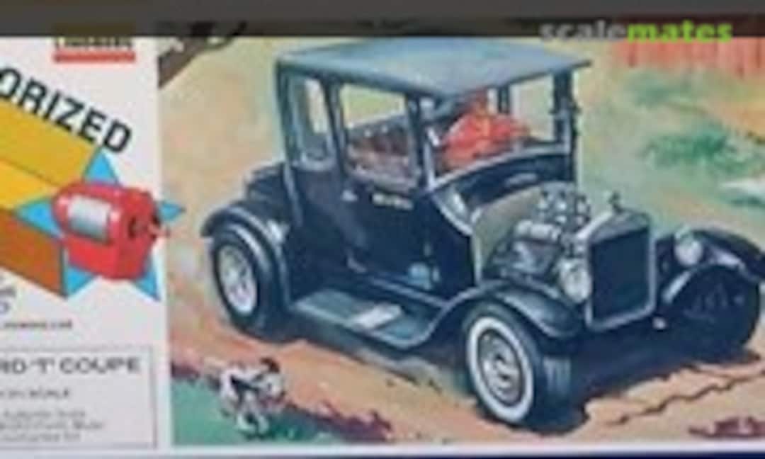 1:25 '25 Ford &quot;T&quot; Coupe (Lindberg 1611)