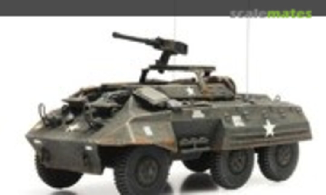 M20 Scout Car (Artitec 387389)