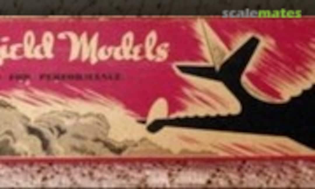 1:27 Waco Biplane (Springfield Models SX-100) SX-100