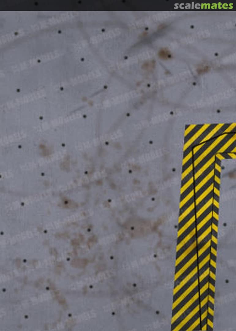 Boxart Pont du porte-avion - Charles De Gaulle (A3) NT0067 M-Models Boxart Pont du porte-avion - Charles De Gaulle (A3) NT0067 M-Models