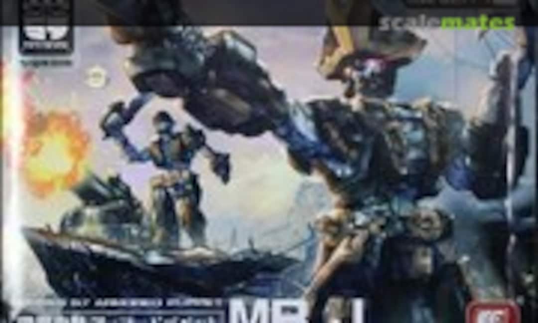 1:24 Mr. J (Creative Field 330165) 330165