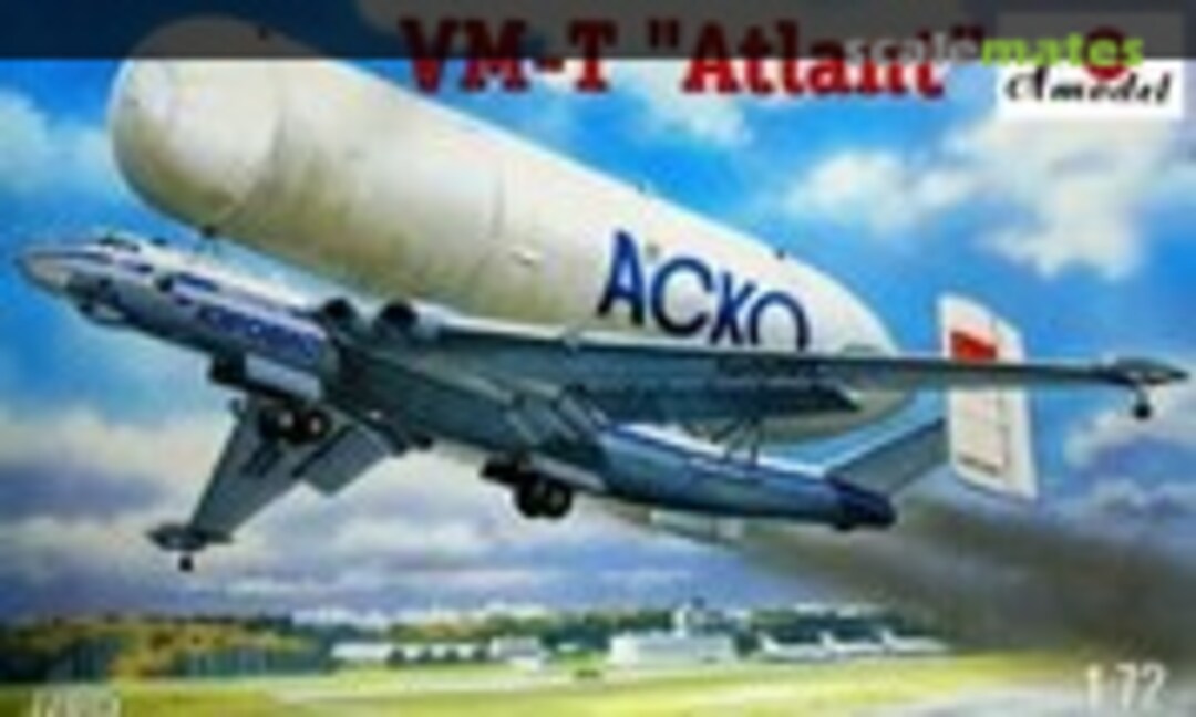 1:72 VM-T Atlant (Amodel 72015)