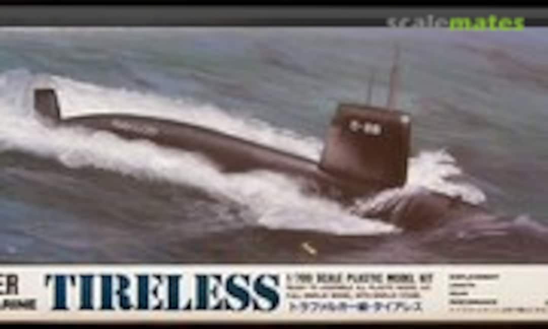 1:700 HMS Tireless (ARII 32002)