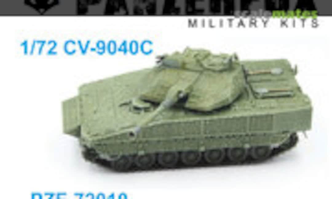 1:72 CV-9040C (Panzerfux Military Kits 72010)
