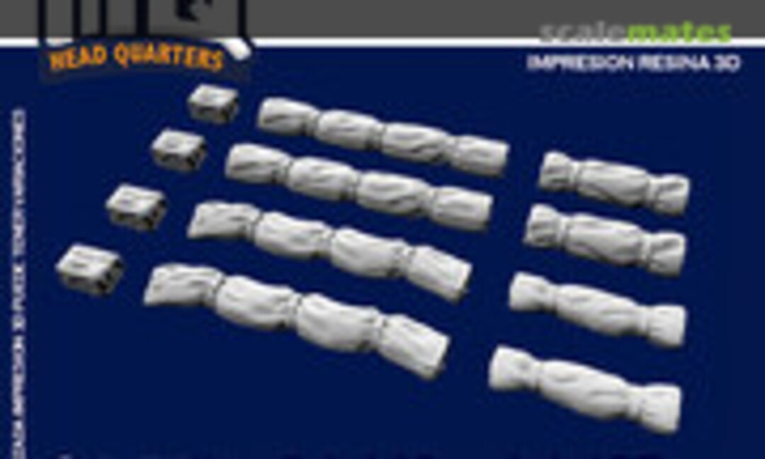 1:35 MANTAS (BLANKETS) (HQ HQ35514) HQ35514