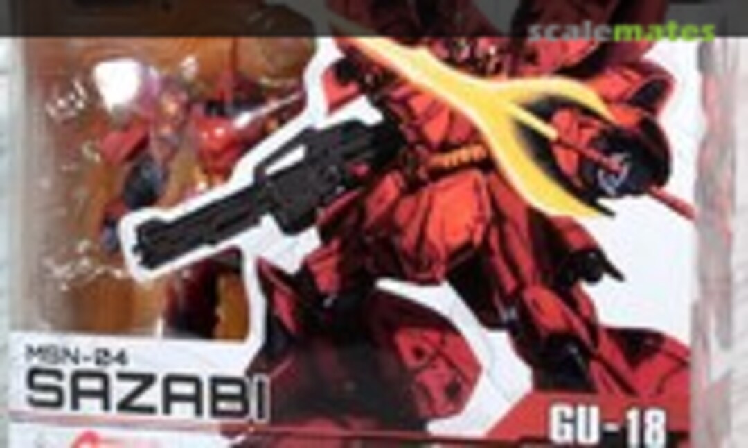 No MSN-04 Sazabi (Bandai Spirits 5063290)