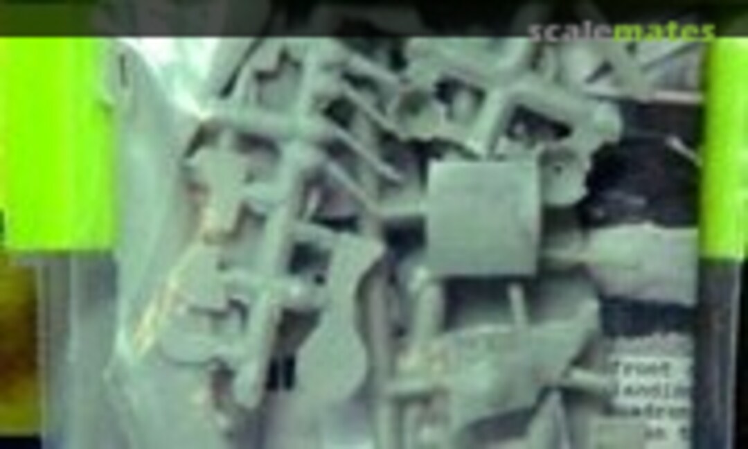 1:72 Reggiane Re2005 (12 Squared 2-25)