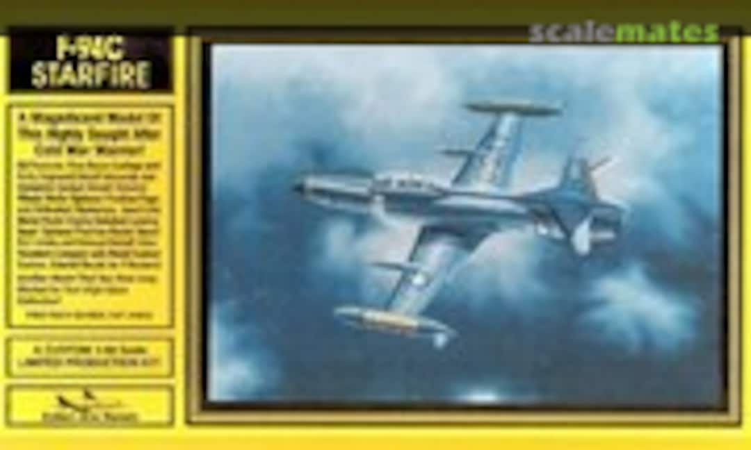 F-94C Starfire (Collect-Aire Models 4840)