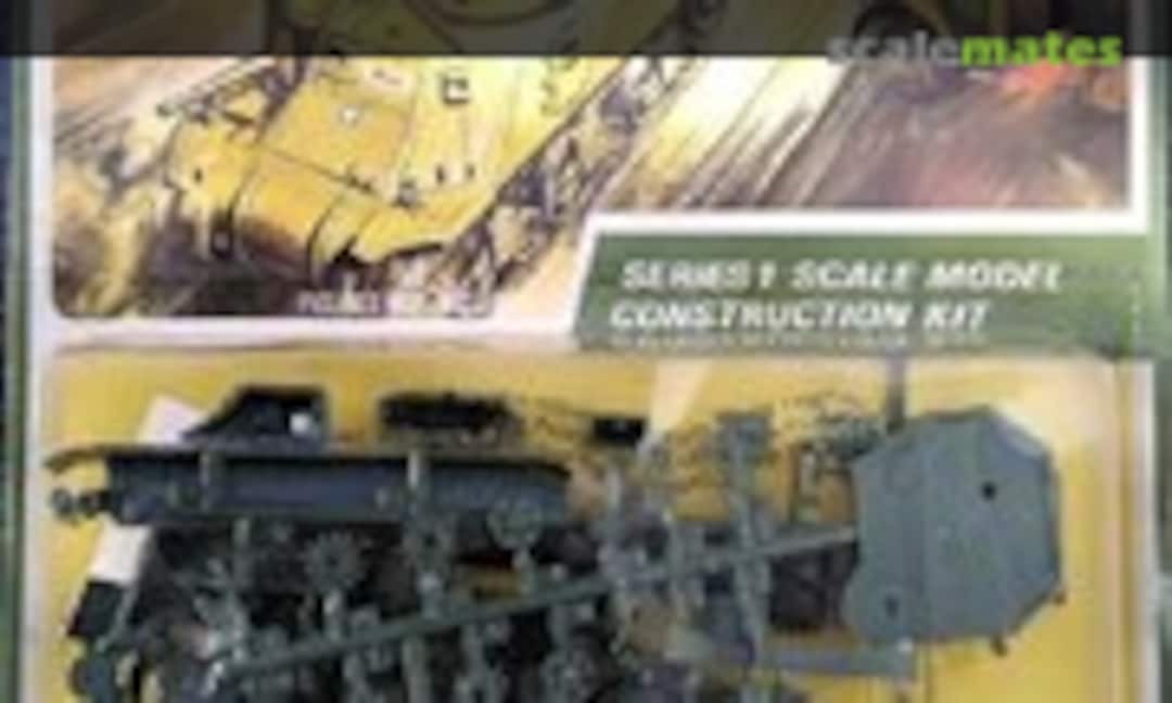 1:76 Lee/Grant Tank (Airfix 01317-8)