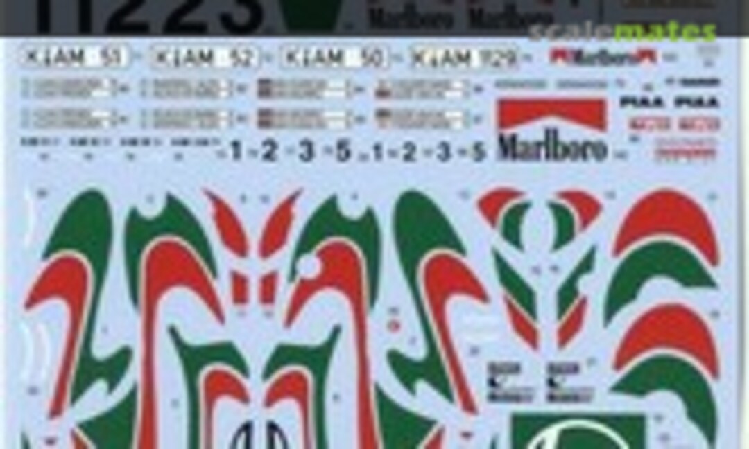 1:24 Toyota Celica Safari Rally (Shunko Models SHK-D121) SHK-D121