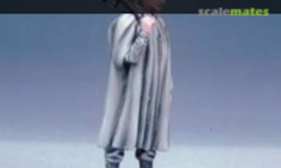 1:35 US Soldier Poncho Clad Vietnam (Legend Productions LF0022) LF0022