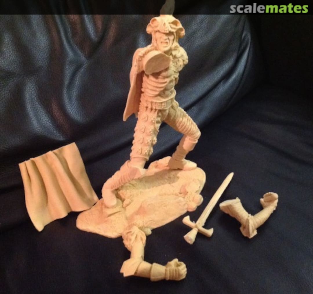 Boxart Kurgan (Highlander) 5th sense Boxart Kurgan (Highlander) 5th sense