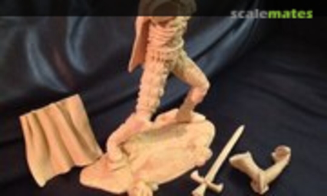 1:6 Kurgan (Highlander) (5th sense )