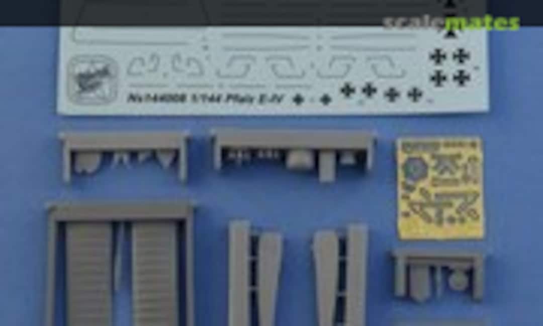 1:144 Pfalz E-IV (North Star NS144010) NS144010