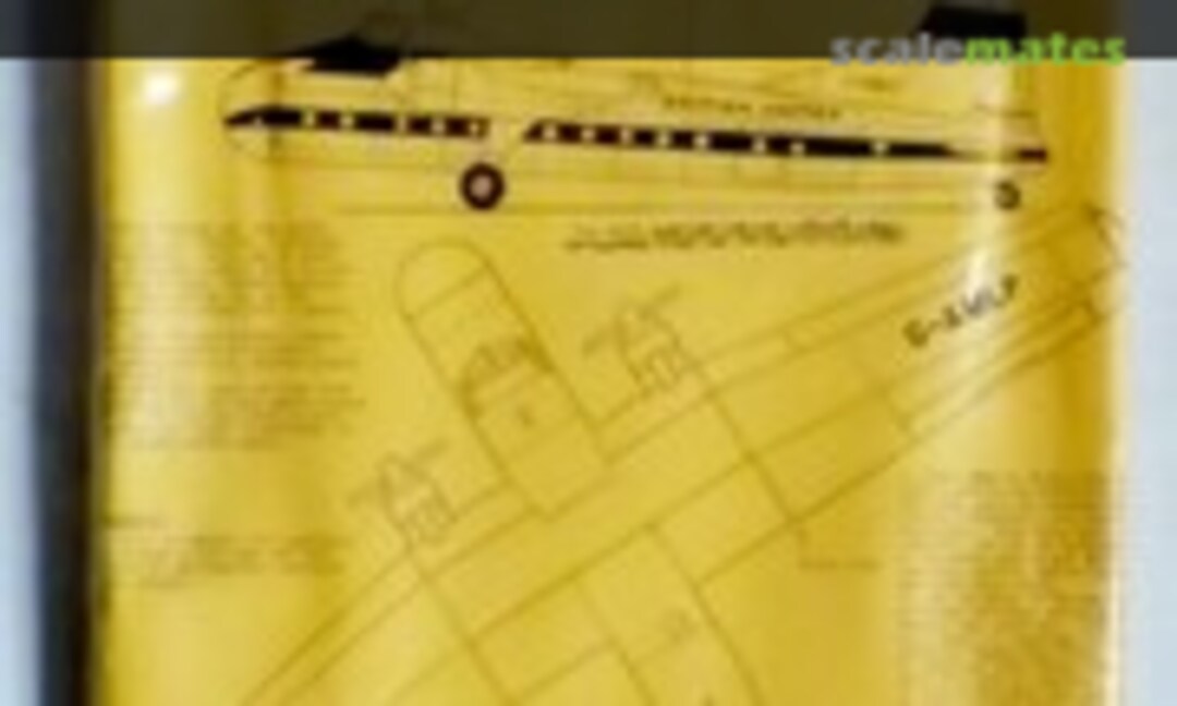 1:144 Bristol 170 Superfreighter Mk32 (Welsh Models SL025)