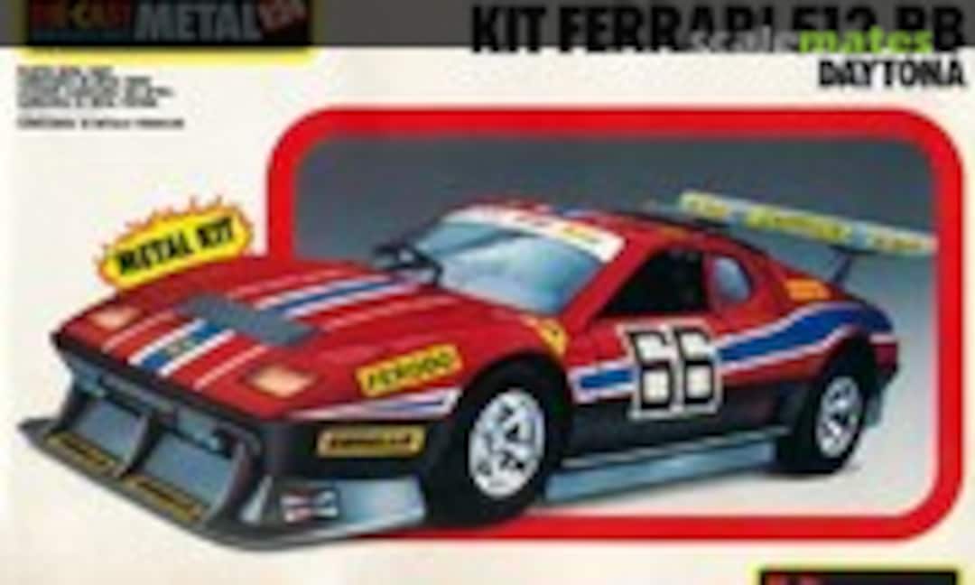 1:24 Ferrari 512 BB (Bburago 5133)