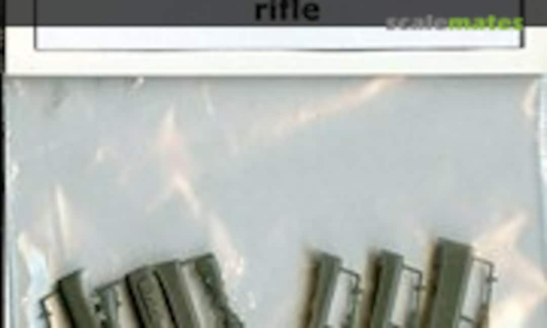 1:35 US M14 7.62 Rifle 6pcs (Tank TA49) TA49