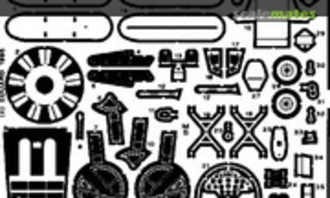 1:72 Polikarpov I-16 Type 18 (Eduard 72177) 72177