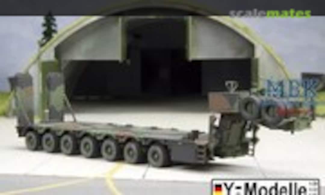 Sattelauflieger, DOLL 70to. (Y-Modelle Y87-321)