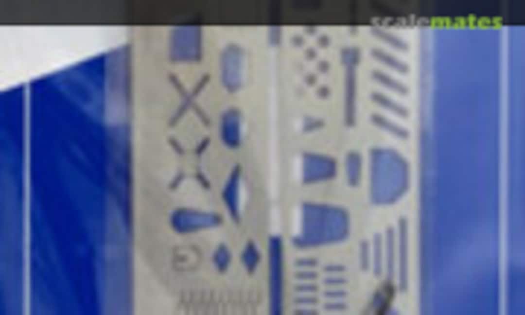 No Template and Scriber Set (Hasegawa 71032) 71032