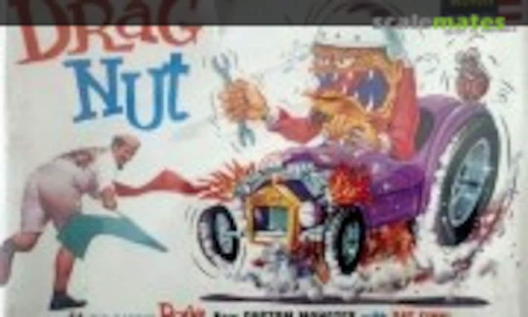 1:25 Drag nut (Revell 1308) 1308