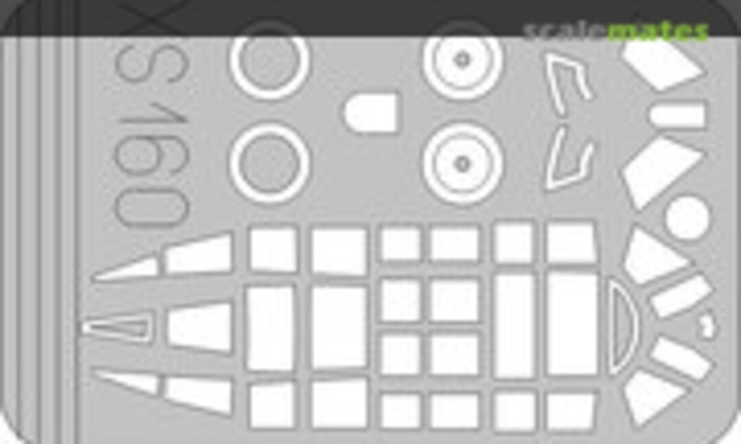 1:72 D4Y Judy (Eduard XS160) XS160