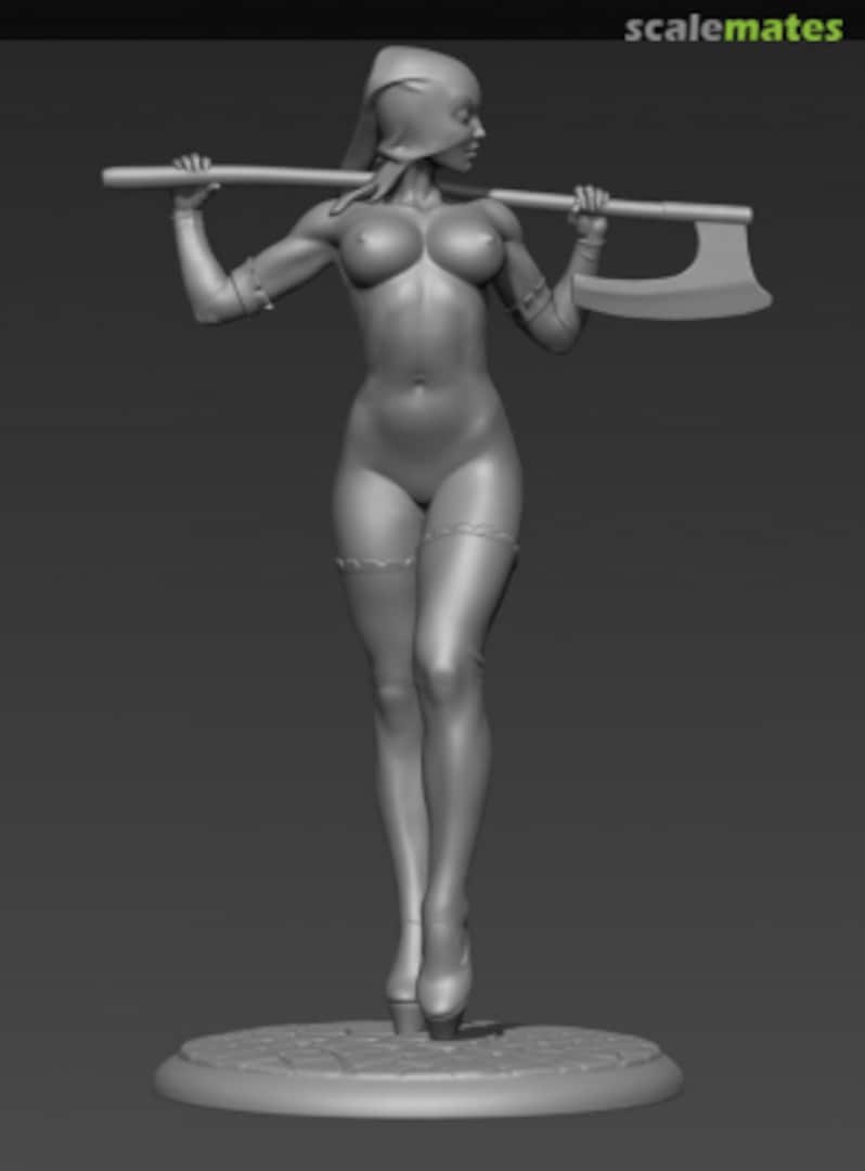 Boxart Worlds of Fantasy: Invincible CHM-75005 Chronos Miniatures Boxart Worlds of Fantasy: Invincible CHM-75005 Chronos Miniatures