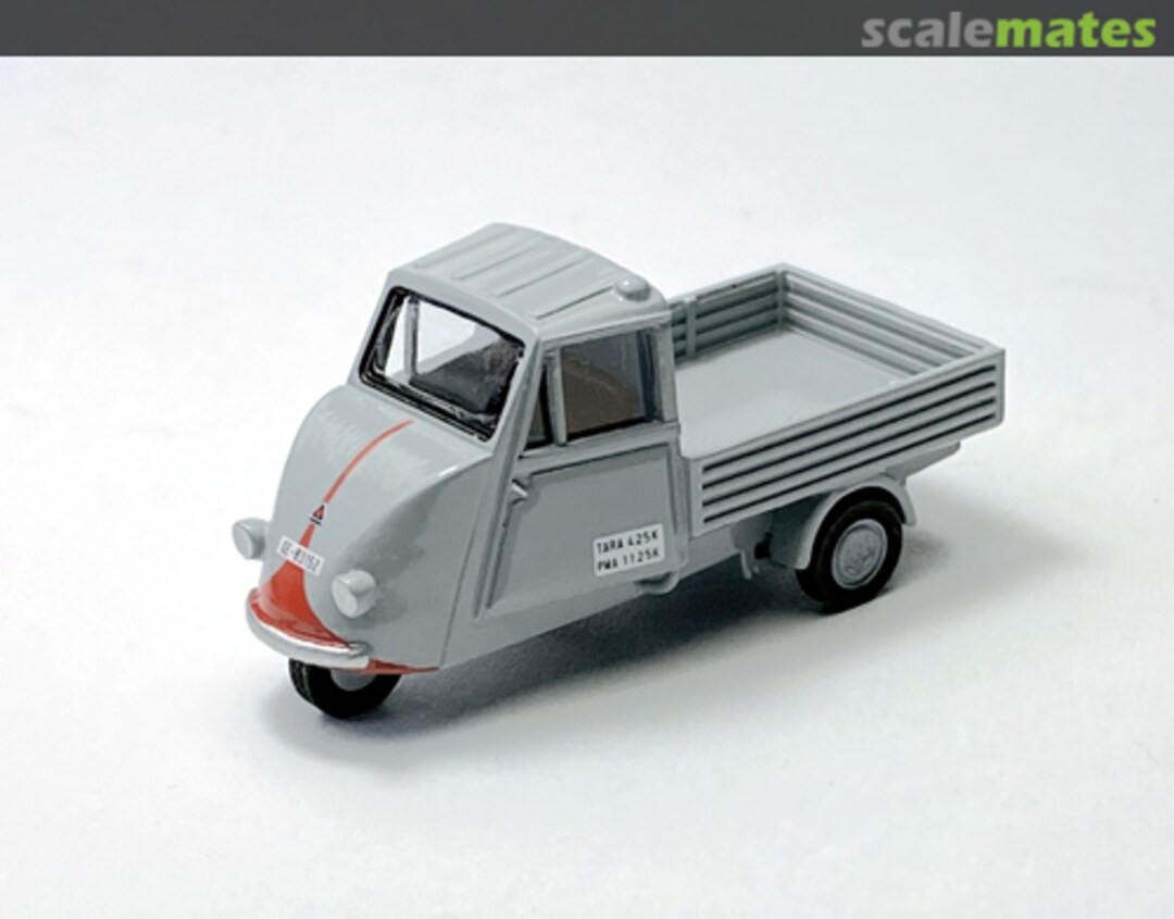 Boxart Trimak Caja TR-Caja-K Otero Scale Model Boxart Trimak Caja TR-Caja-K Otero Scale Model