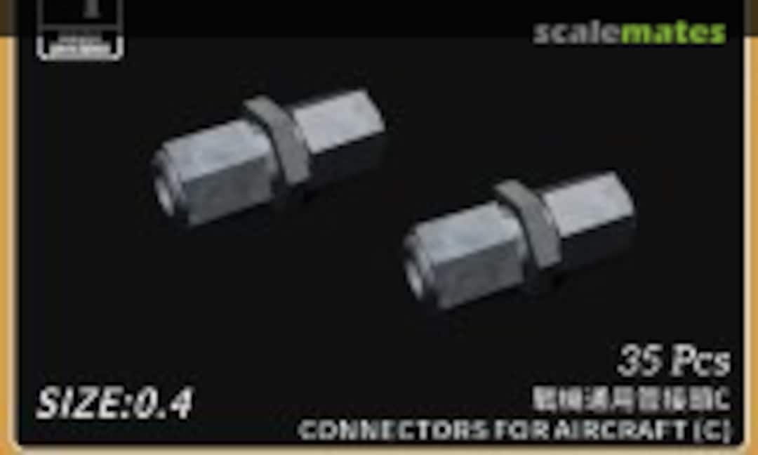 No Connector for Aircraft - C (Master Percision JT0403) JT0403