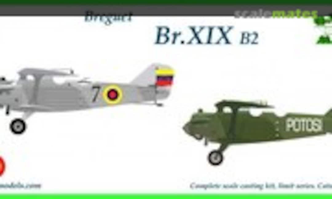 1:72 Breguet BR.XIX B2 (Omega Models 72456)