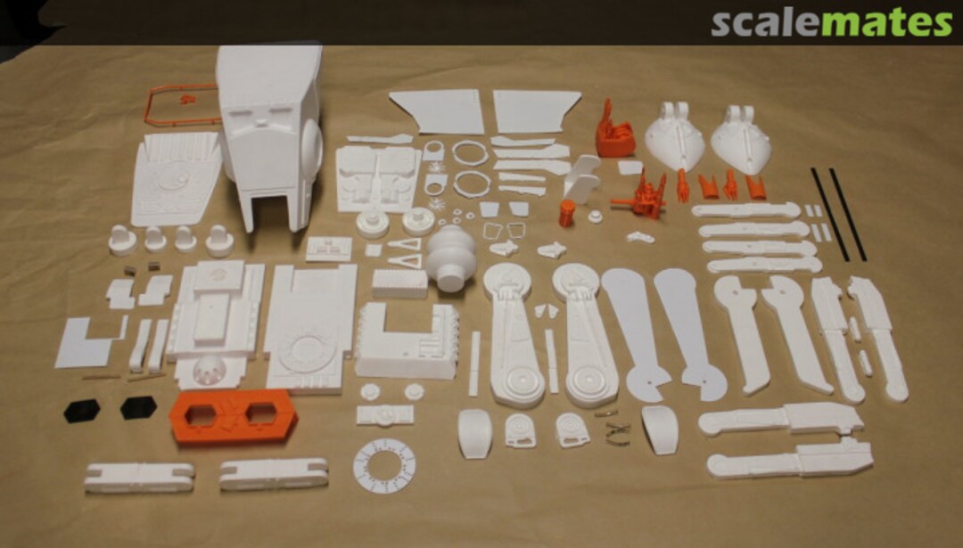 Contents AT-ST Scout Walker Goldenarmor Contents AT-ST Scout Walker Goldenarmor