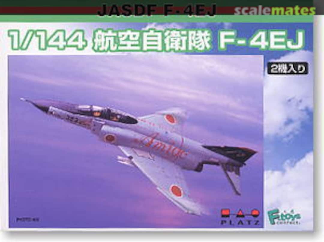Boxart J.A.S.D.F. F-4EJ PF-5 Platz Boxart J.A.S.D.F. F-4EJ PF-5 Platz