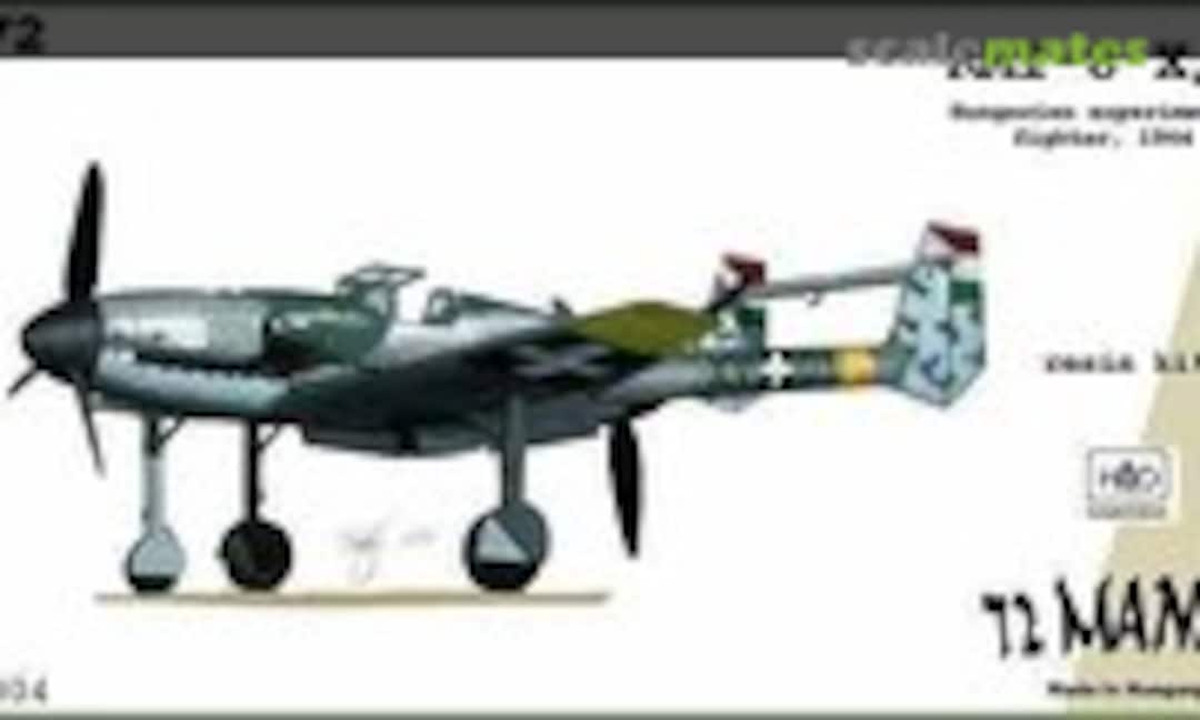 1:72 RMI-8 X/V (72 Mania MA004) MA004