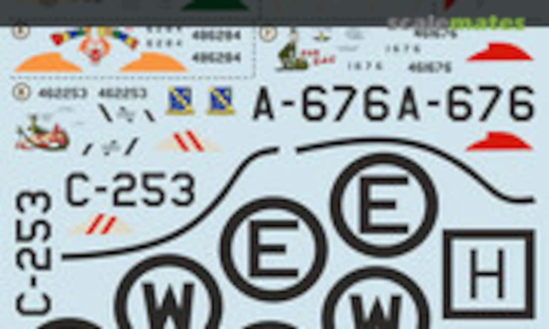 1:144 Boeing B-29 Superfortress (Print Scale 144-008) 144-008