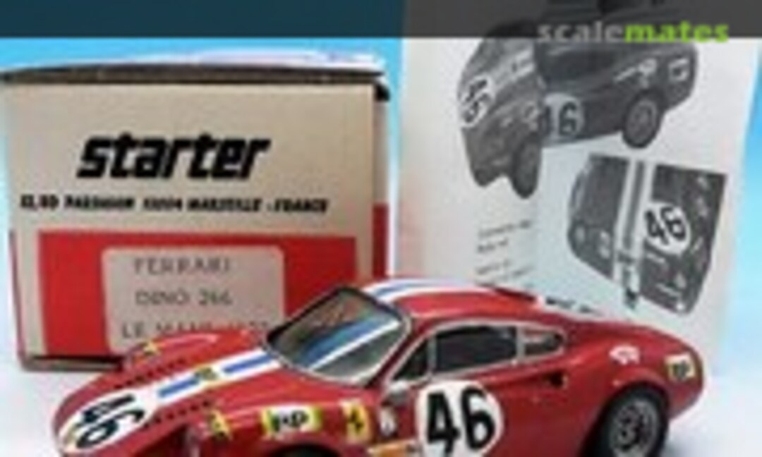 Ferrari Dino 246GT NART (Starter )