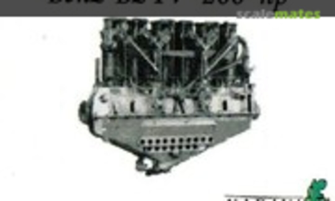 1:48 Benz Bz IV 200hp (Karaya E4803)