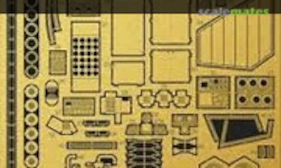 1:32 Proteus Submarine (ParaGrafix Modeling Systems PGX205) PGX205