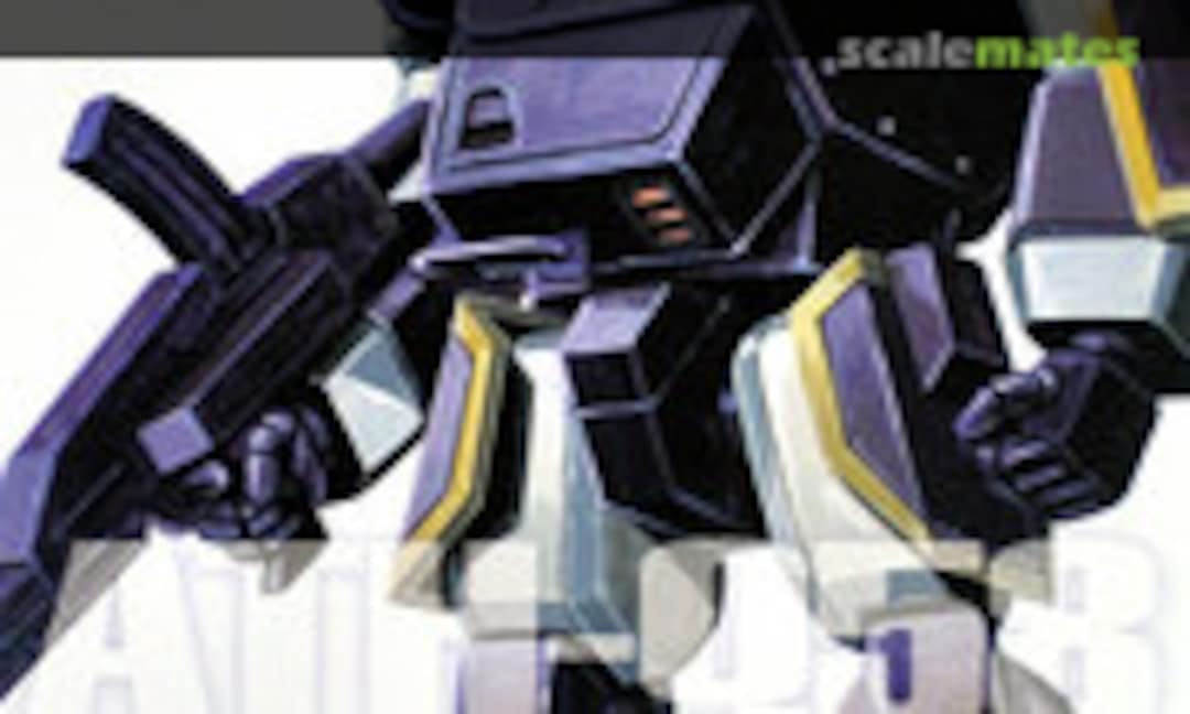 1:35 Berserga DT (Wave Corporation BK-210)