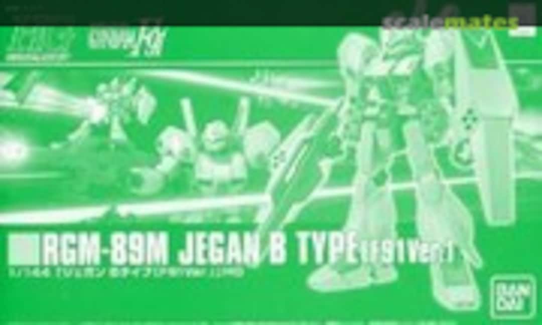 1:144 RGM-89M Jegan B Type (F91 Ver.) (Bandai 0194544)