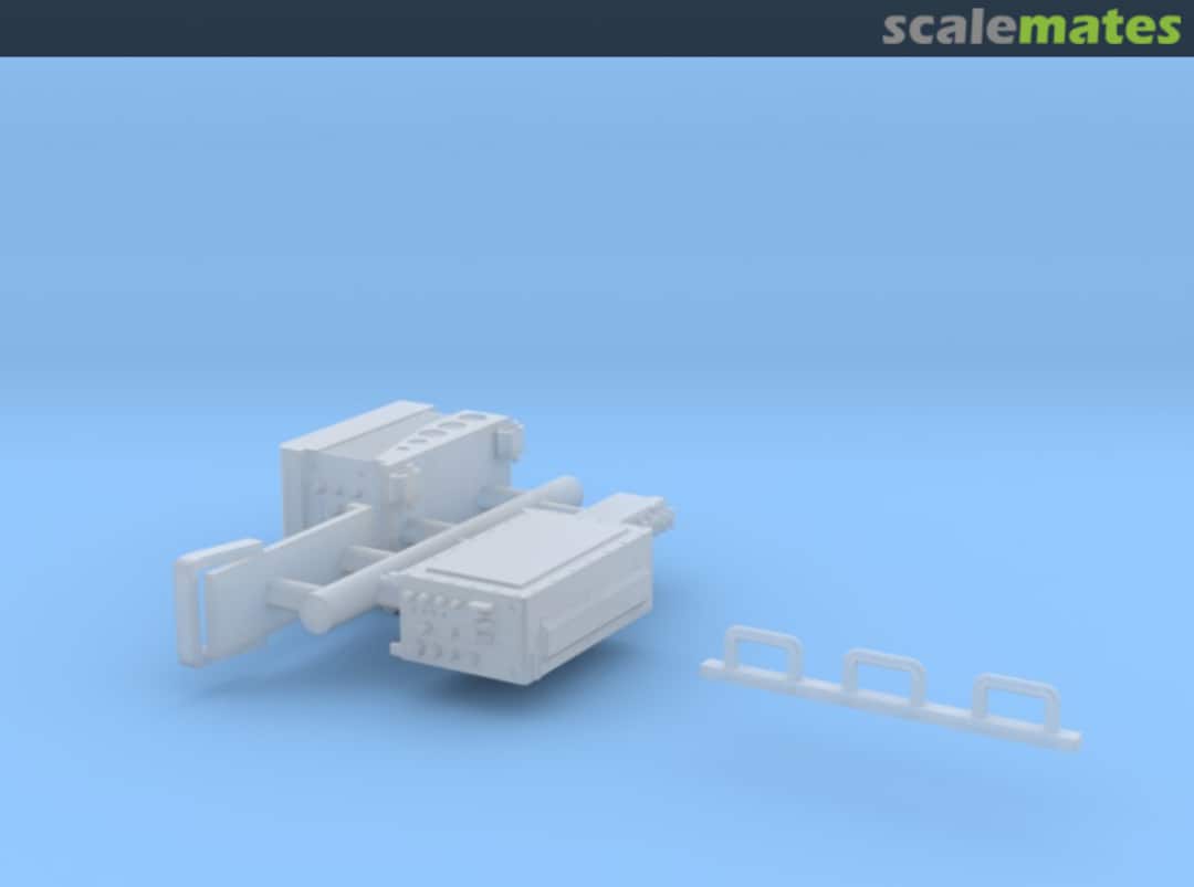 Boxart CREW Duke Counter IED System Duke CREW Set Priamide Models Boxart CREW Duke Counter IED System Duke CREW Set Priamide Models