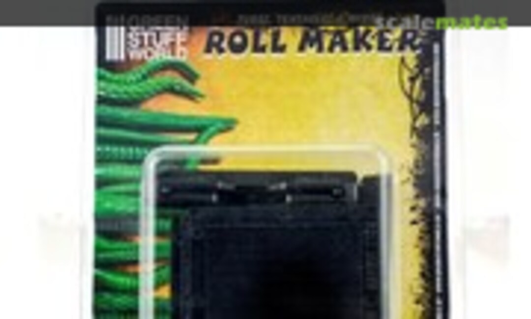 No Roll Maker Tentacle Tool (Green Stuff World 8436554360383) 8436554360383