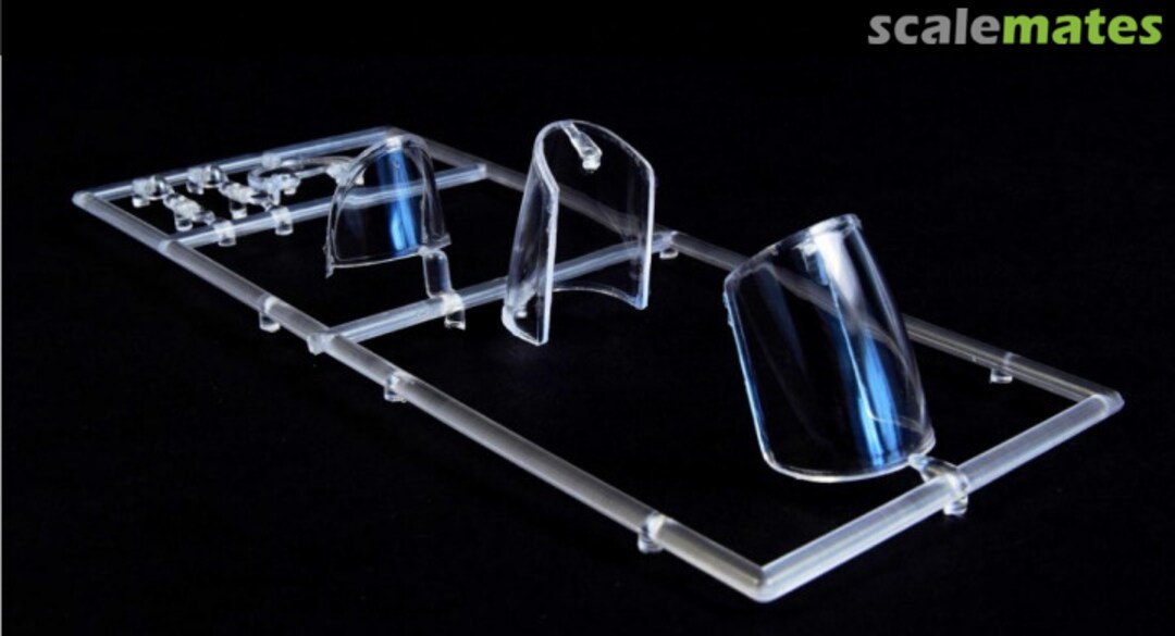 Boxart L-39 injected canopy SH48167.9 Special Hobby Boxart L-39 injected canopy SH48167.9 Special Hobby