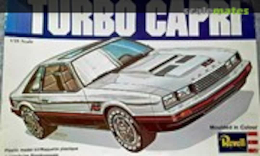 1:25 Turbo Capri (Revell H-7206) H-7206