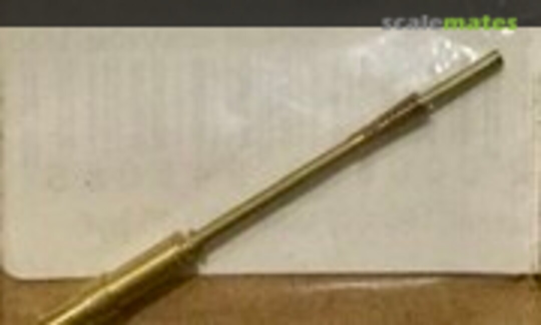 1:35 3.7cm Barrel for Flak 43 (Zedval ZD35129) ZD35129