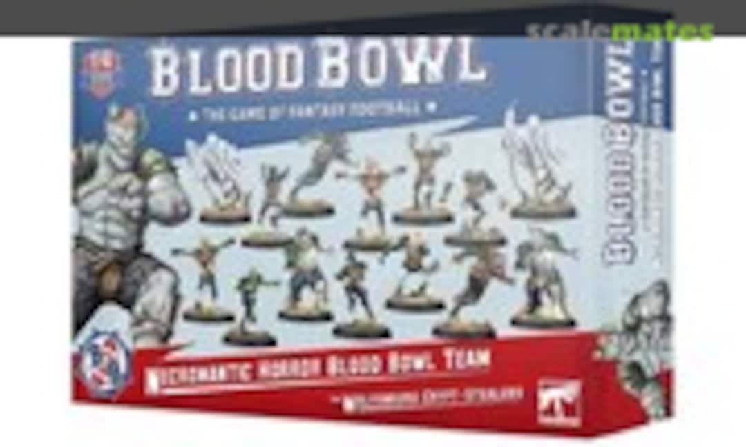 28mm Necromantic Horror Team: The Wolfenburg Crypt-Stealers (Games Workshop 202-07) 202-07