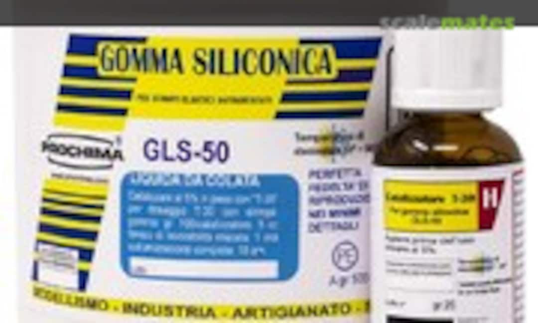 No GLS-50 Gomma Siliconica (Prochima GS731G500) GS731G500