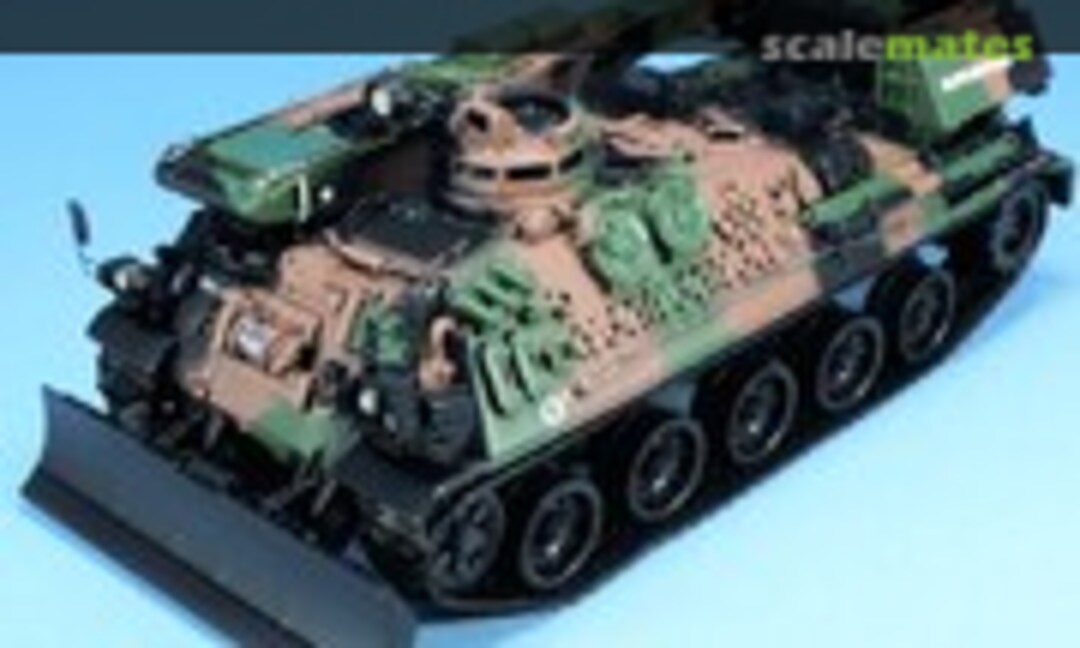 1:48 AMX-30 D (Char de dépannage) (Gaso.line MF48582VC)