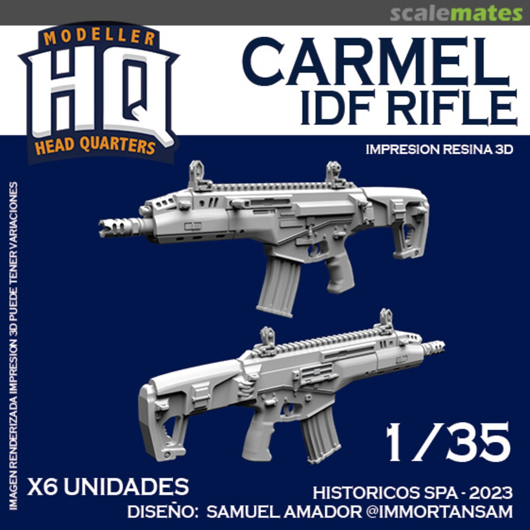 Boxart CARMEL HQ35521 HQ Boxart CARMEL HQ35521 HQ