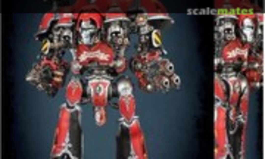 28mm Knight Valiant (Games Workshop 54-14) 54-14